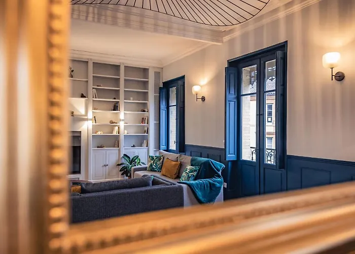 Appartement 142 M² Quartier Carmes Toulouse Hypercentre