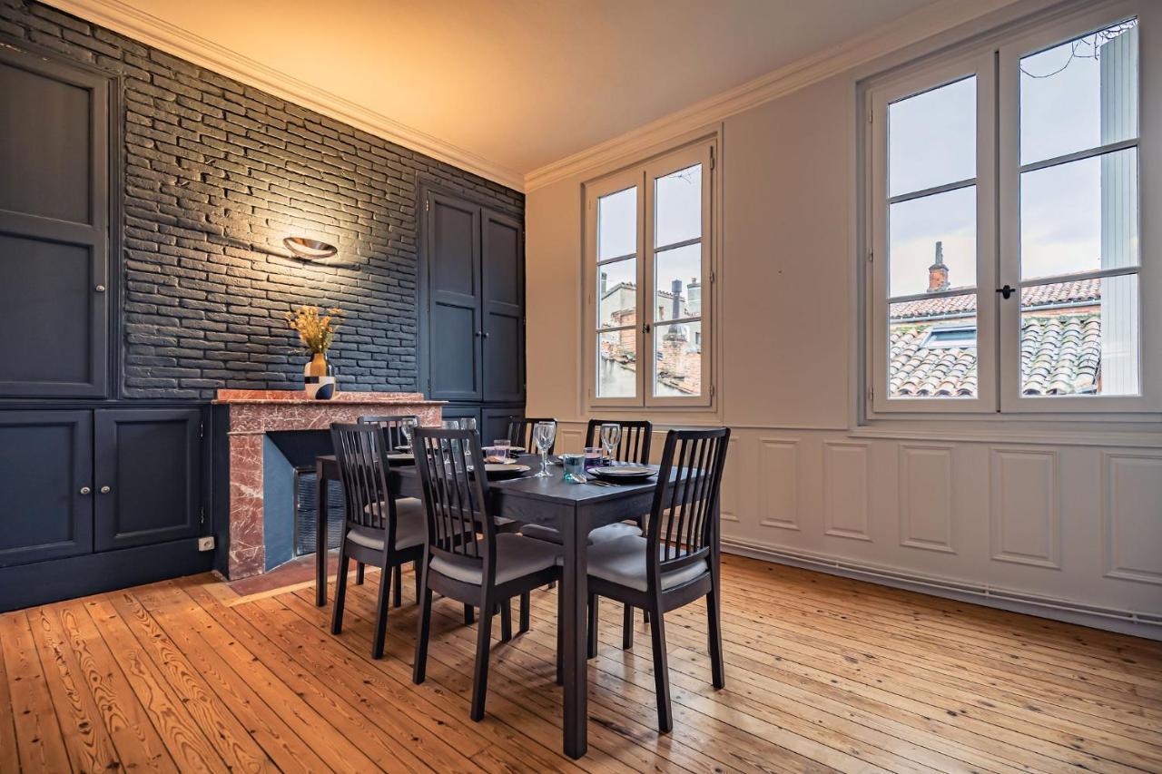142 M² Quartier Carmes Hypercentre * Toulouse